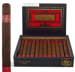Rocky Patel Java Red Toro 6x50